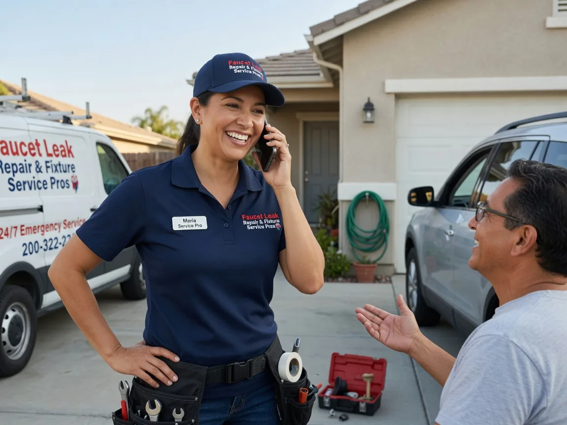 Faucet Repair New Richmond, OH FAQs