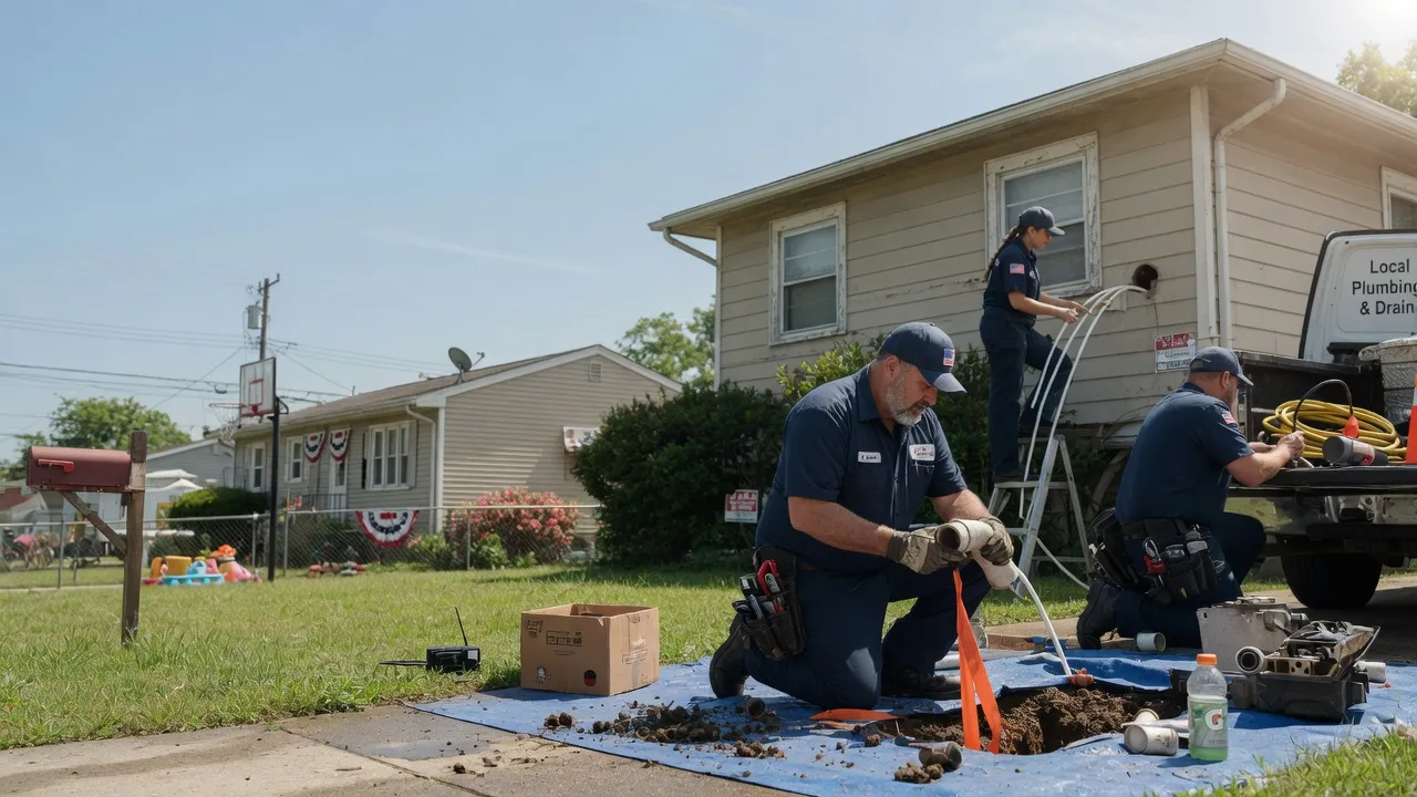 Faucet Repair in New Richmond, OH near me