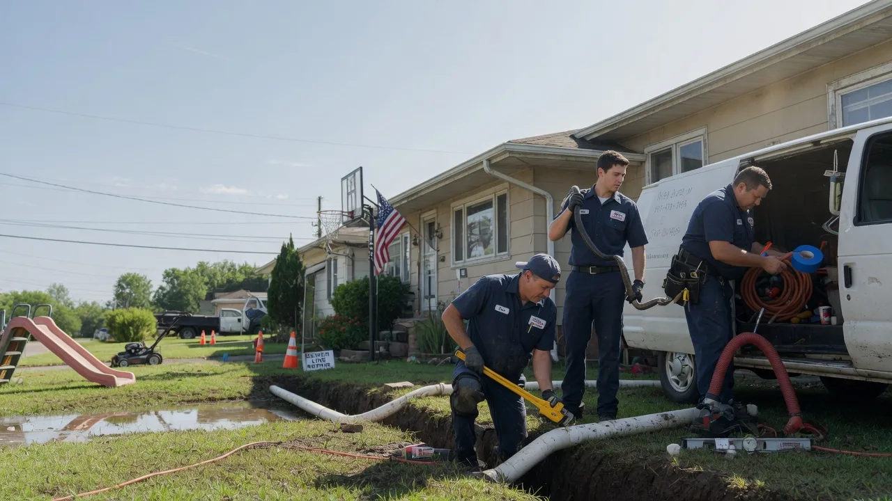 Toilet Installation in New Richmond, OH near me